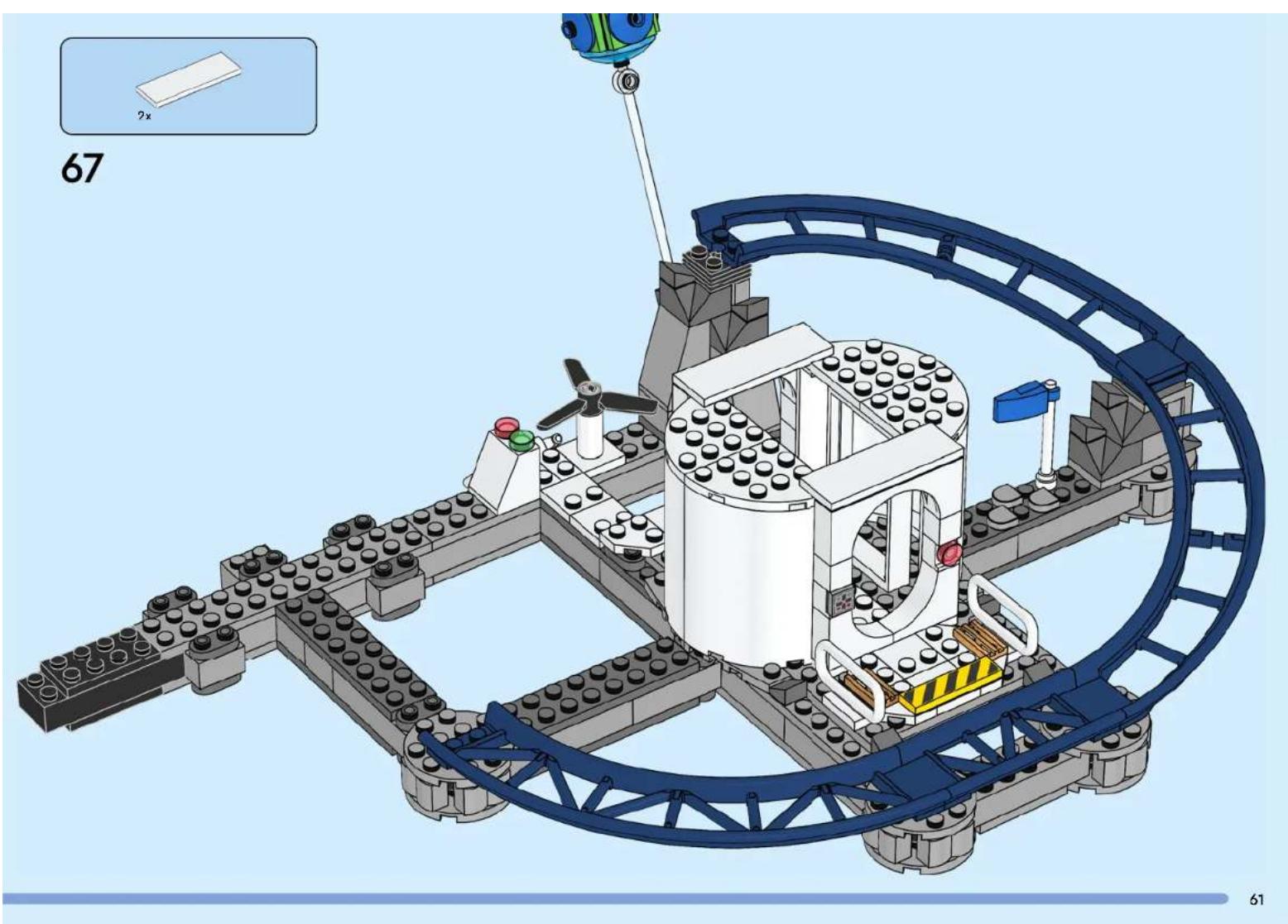 LEGO Creator 31142 - BUILDER - 199
