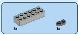 LEGO Creator 31142 - BUILDER - 72