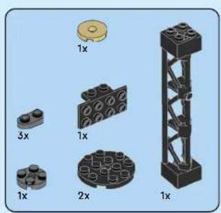 LEGO Creator 31142 - BUILDER - 372