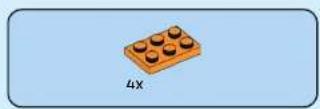 LEGO Creator 31142 - BUILDER - 231