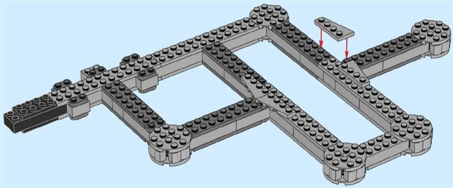 LEGO Creator 31142 - BUILDER - 107