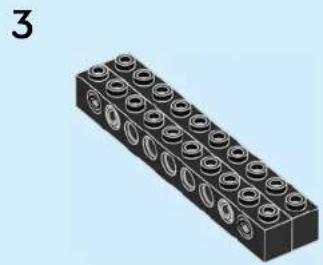 LEGO Creator 31142 - BUILDER - 282
