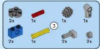 LEGO Creator 31142 - BUILDER - 10