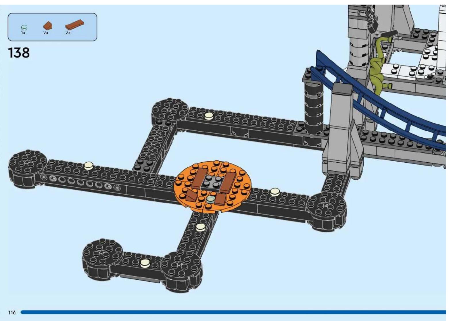LEGO Creator 31142 - BUILDER - 361