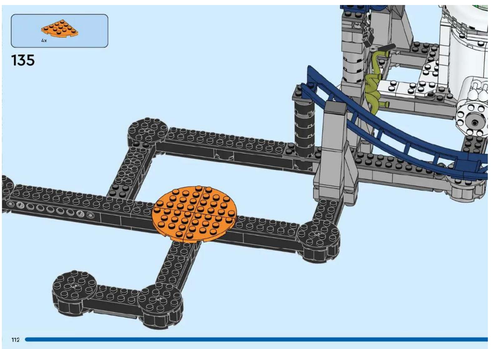 LEGO Creator 31142 - BUILDER - 356