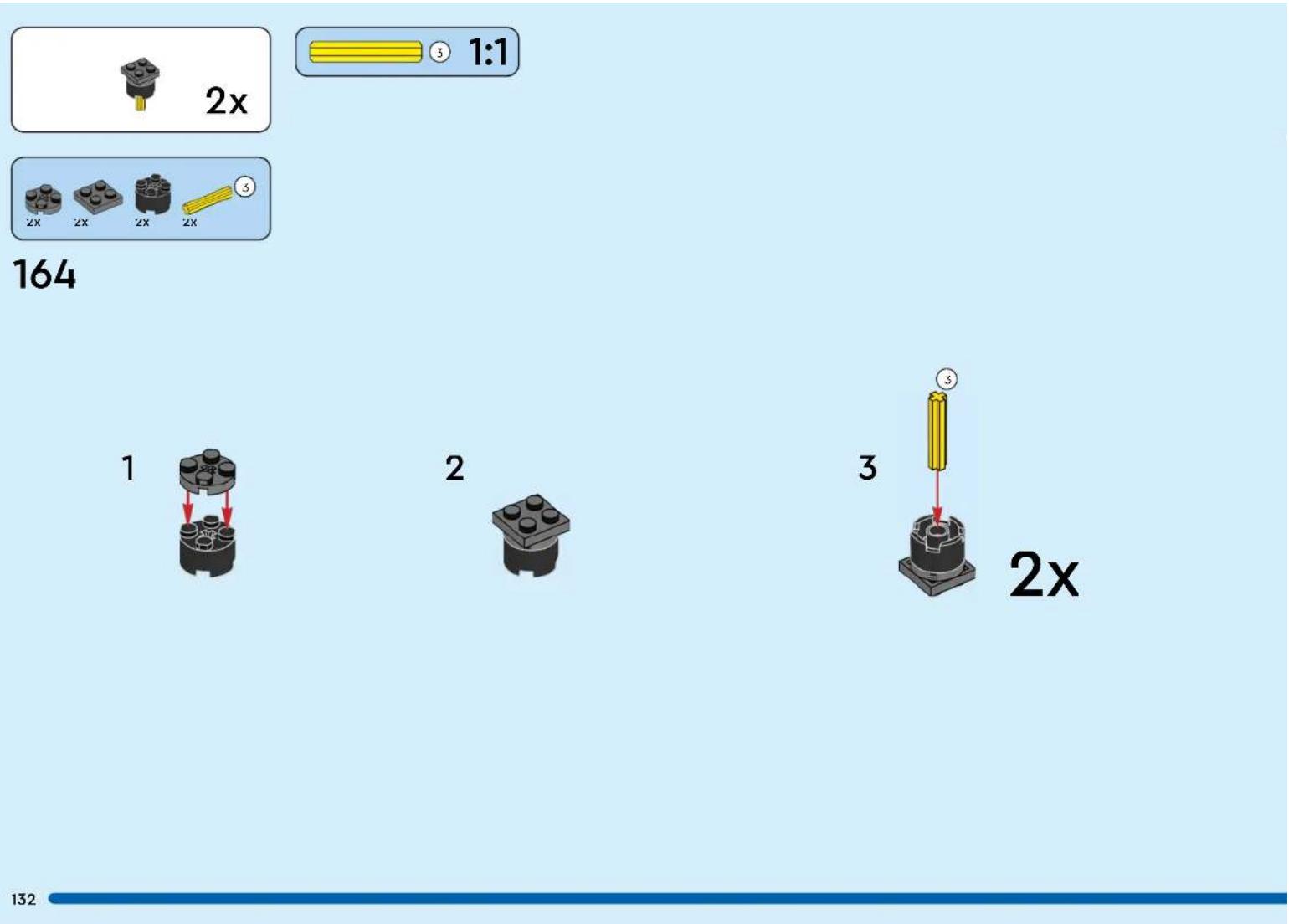 LEGO Creator 31142 - BUILDER - 404
