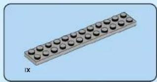 LEGO Creator 31142 - BUILDER - 50