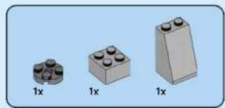 LEGO Creator 31142 - BUILDER - 323