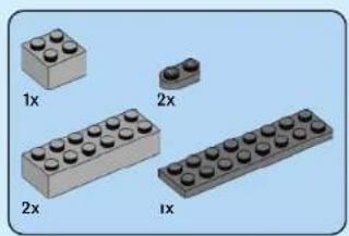 LEGO Creator 31142 - BUILDER - 86