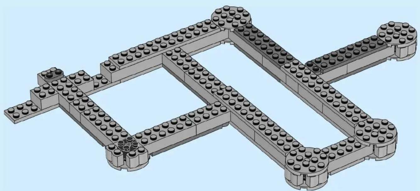 LEGO Creator 31142 - BUILDER - 93