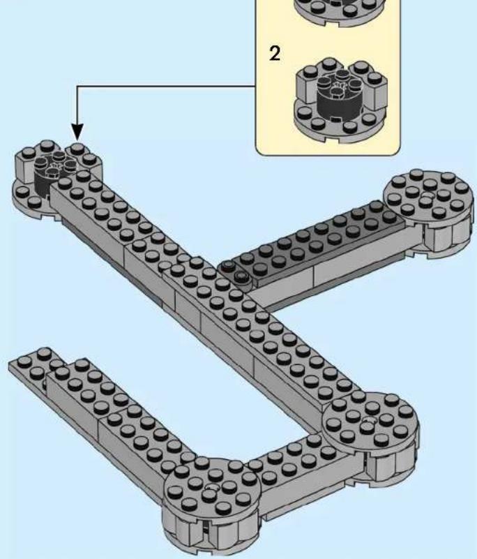 LEGO Creator 31142 - BUILDER - 65
