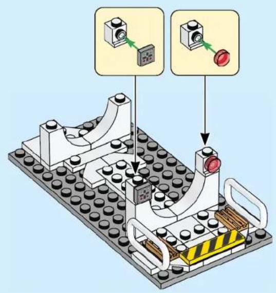 LEGO Creator 31142 - BUILDER - 186