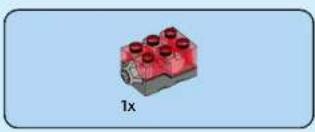 LEGO Creator 31142 - BUILDER - 439