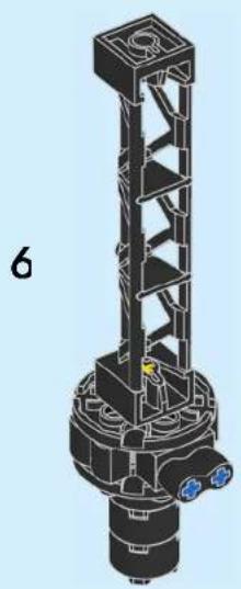 LEGO Creator 31142 - BUILDER - 389