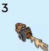 LEGO Creator 31142 - BUILDER - 417