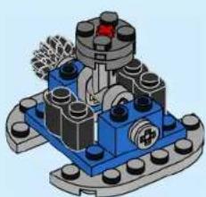 LEGO Creator 31142 - BUILDER - 19