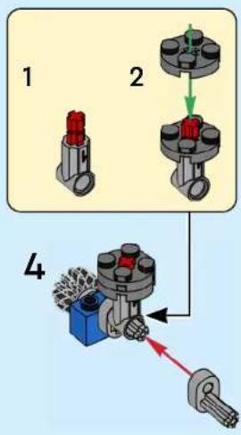 LEGO Creator 31142 - BUILDER - 15