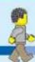 LEGO Creator 31142 - BUILDER - 163