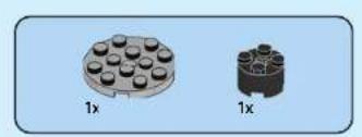 LEGO Creator 31142 - BUILDER - 40