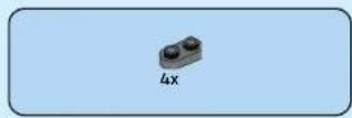 LEGO Creator 31142 - BUILDER - 489