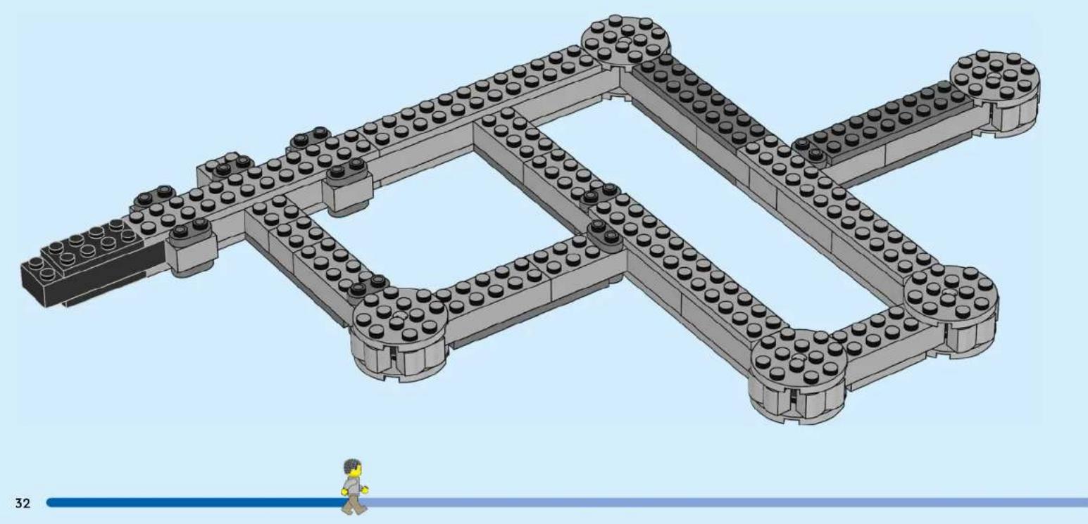 LEGO Creator 31142 - BUILDER - 102