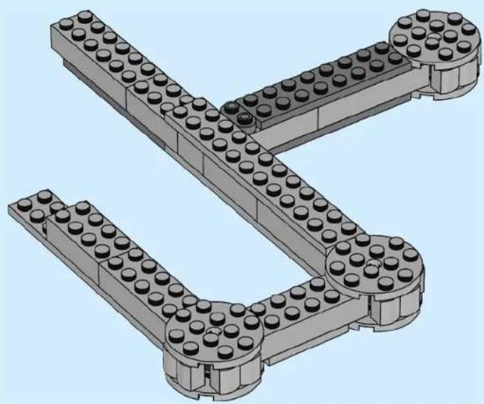 LEGO Creator 31142 - BUILDER - 63