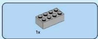 LEGO Creator 31142 - BUILDER - 116