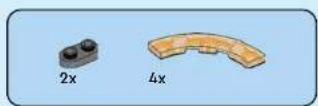 LEGO Creator 31142 - BUILDER - 457
