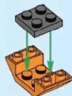 LEGO Creator 31142 - BUILDER - 434