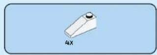 LEGO Creator 31142 - BUILDER - 487