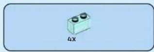 LEGO Creator 31142 - BUILDER - 210