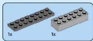 LEGO Creator 31142 - BUILDER - 48