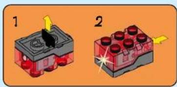 LEGO Creator 31142 - BUILDER - 440