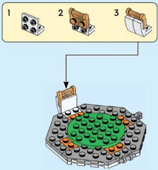 LEGO Creator 31142 - BUILDER - 238