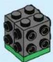 LEGO Creator 31142 - BUILDER - 141