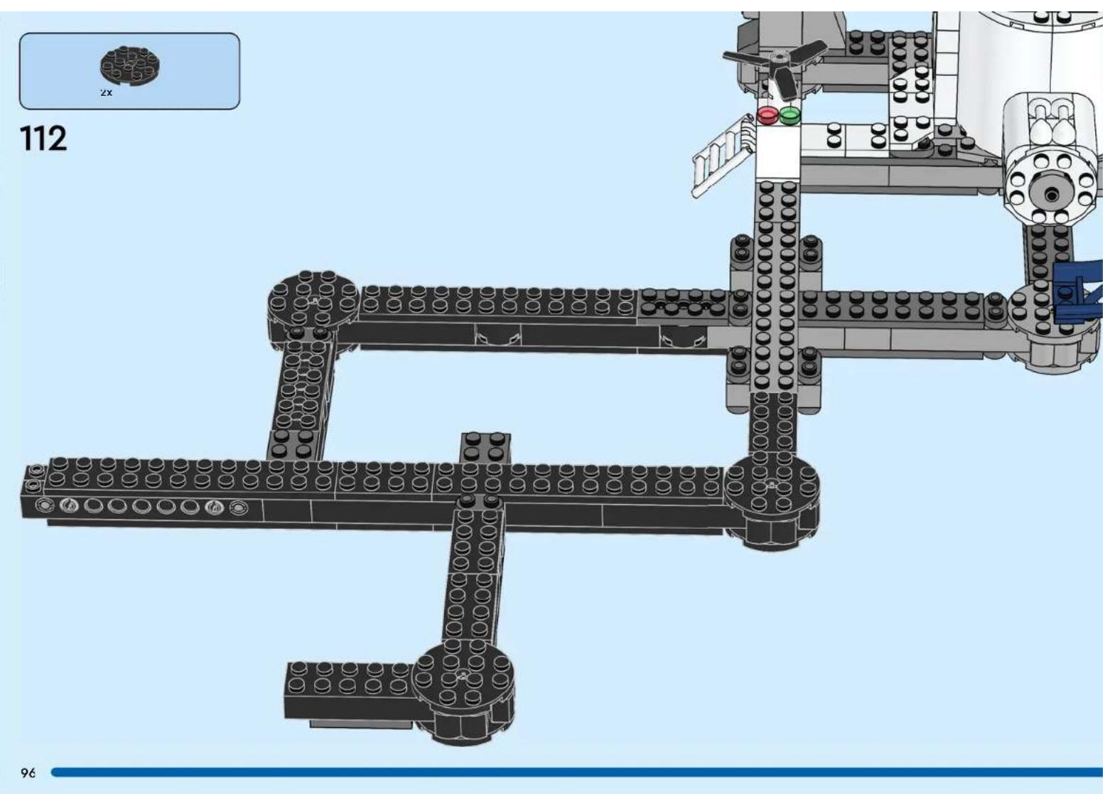 LEGO Creator 31142 - BUILDER - 302