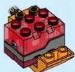 LEGO Creator 31142 - BUILDER - 441