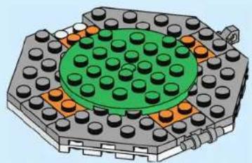 LEGO Creator 31142 - BUILDER - 236