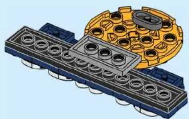LEGO Creator 31142 - BUILDER - 526