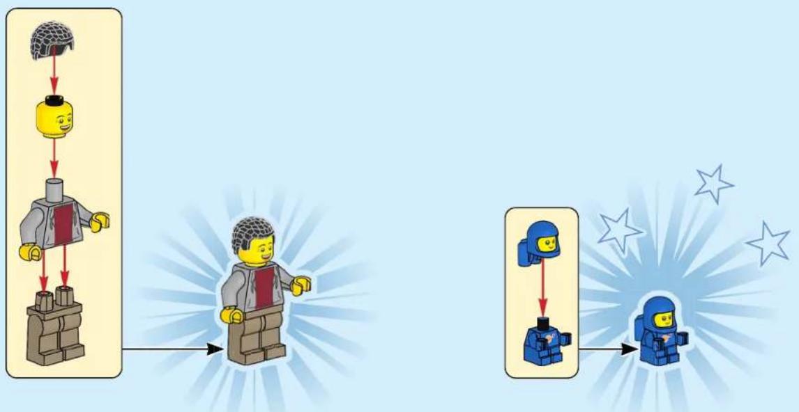 LEGO Creator 31142 - BUILDER - 9