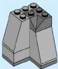 LEGO Creator 31142 - BUILDER - 125