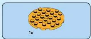 LEGO Creator 31142 - BUILDER - 503