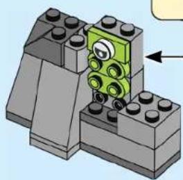 LEGO Creator 31142 - BUILDER - 322
