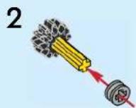 LEGO Creator 31142 - BUILDER - 13