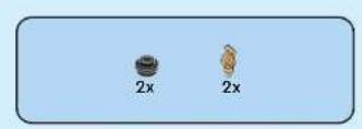LEGO Creator 31142 - BUILDER - 35