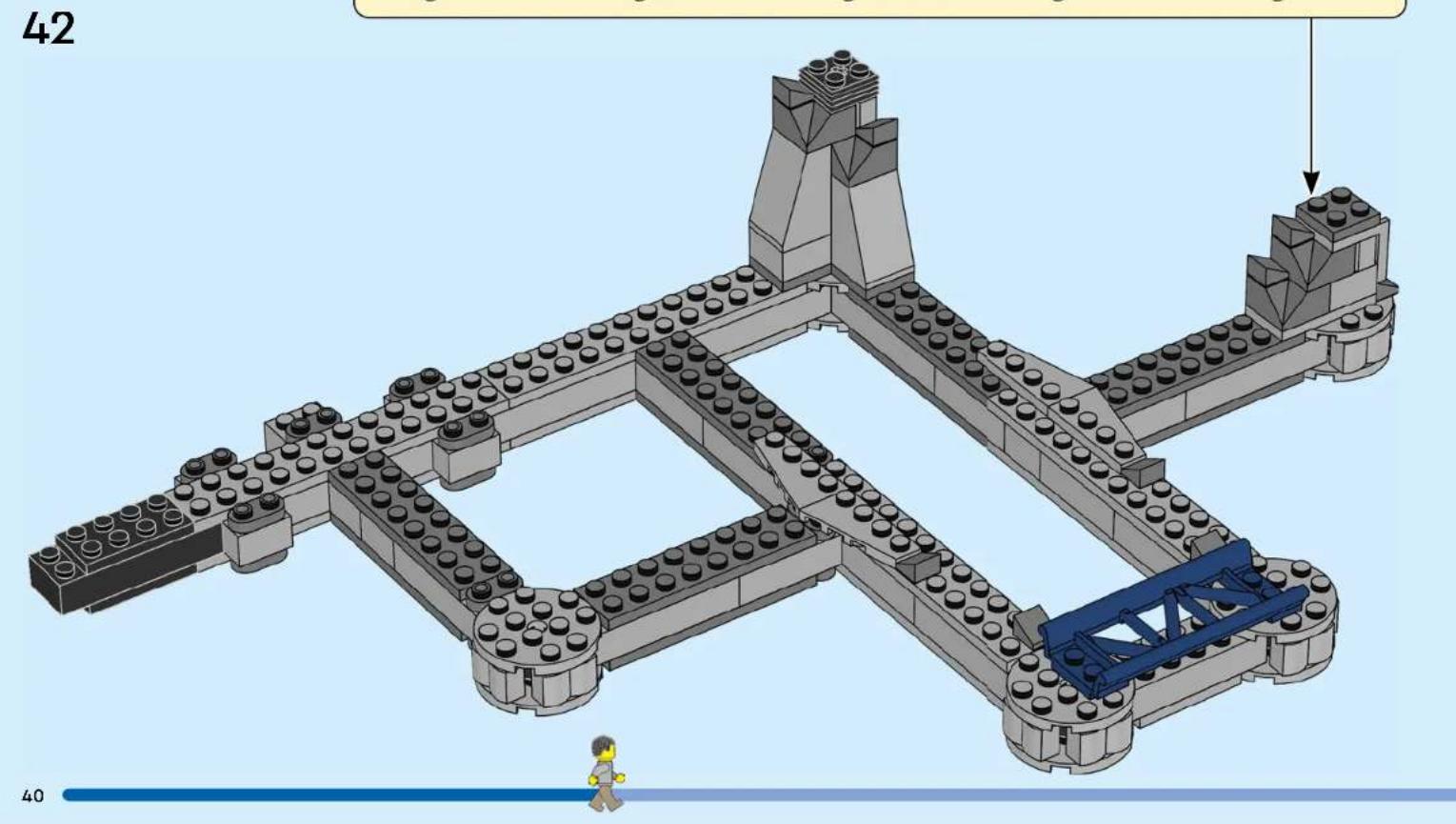 LEGO Creator 31142 - BUILDER - 133