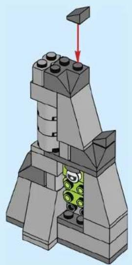 LEGO Creator 31142 - BUILDER - 334