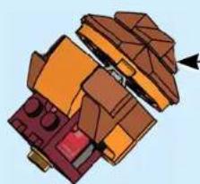 LEGO Creator 31142 - BUILDER - 449