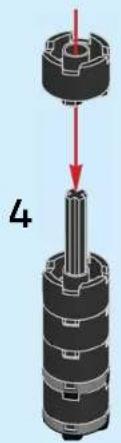 LEGO Creator 31142 - BUILDER - 352