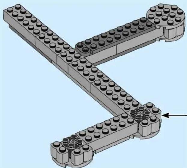 LEGO Creator 31142 - BUILDER - 58